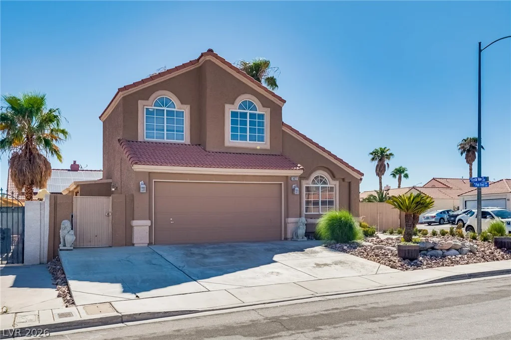 3822 Pink Frost, North Las Vegas, NV 89032
