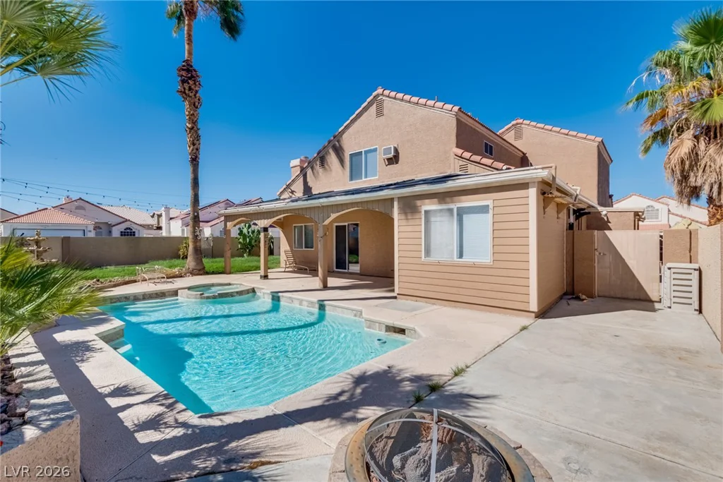 3822 Pink Frost, North Las Vegas, NV 89032