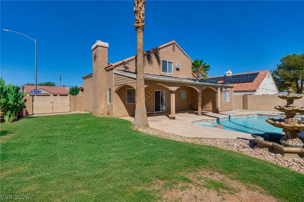 3822 Pink Frost, North Las Vegas, NV 89032