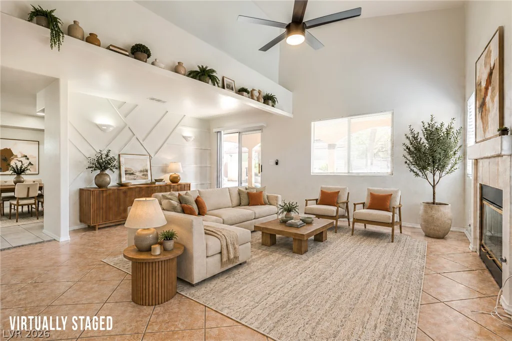 3822 Pink Frost, North Las Vegas, NV 89032