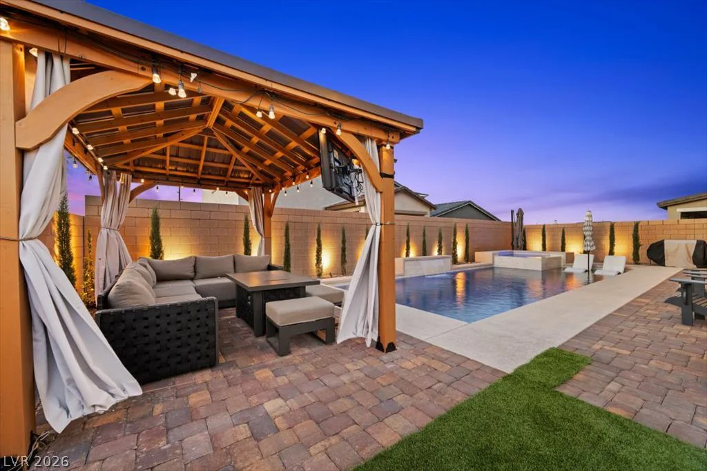 9996 Belikove Manor, Las Vegas, NV 89178