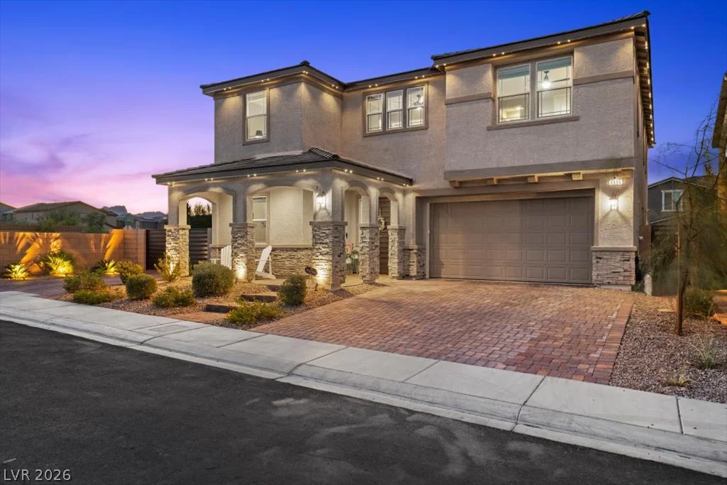9996 Belikove Manor, Las Vegas, NV 89178