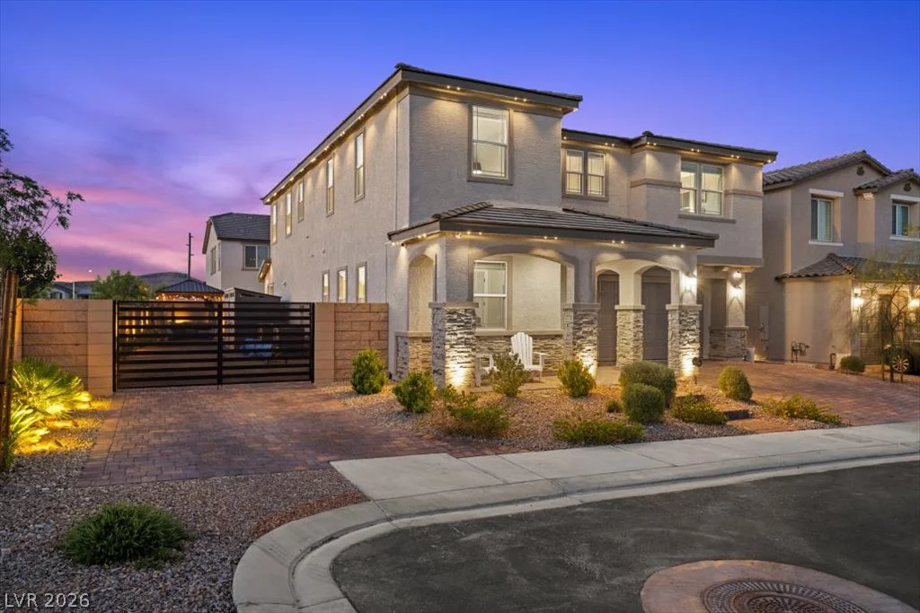 9996 Belikove Manor, Las Vegas, NV 89178