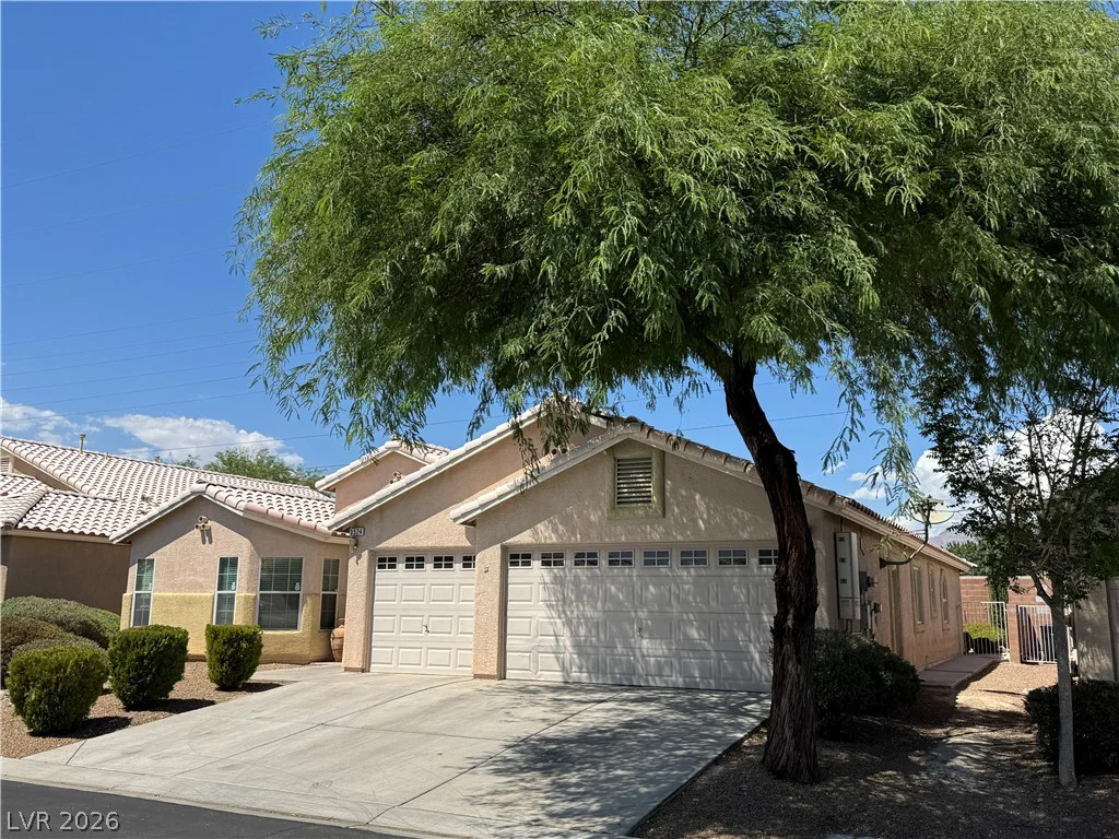 3524 Pantego, North Las Vegas, NV 89031