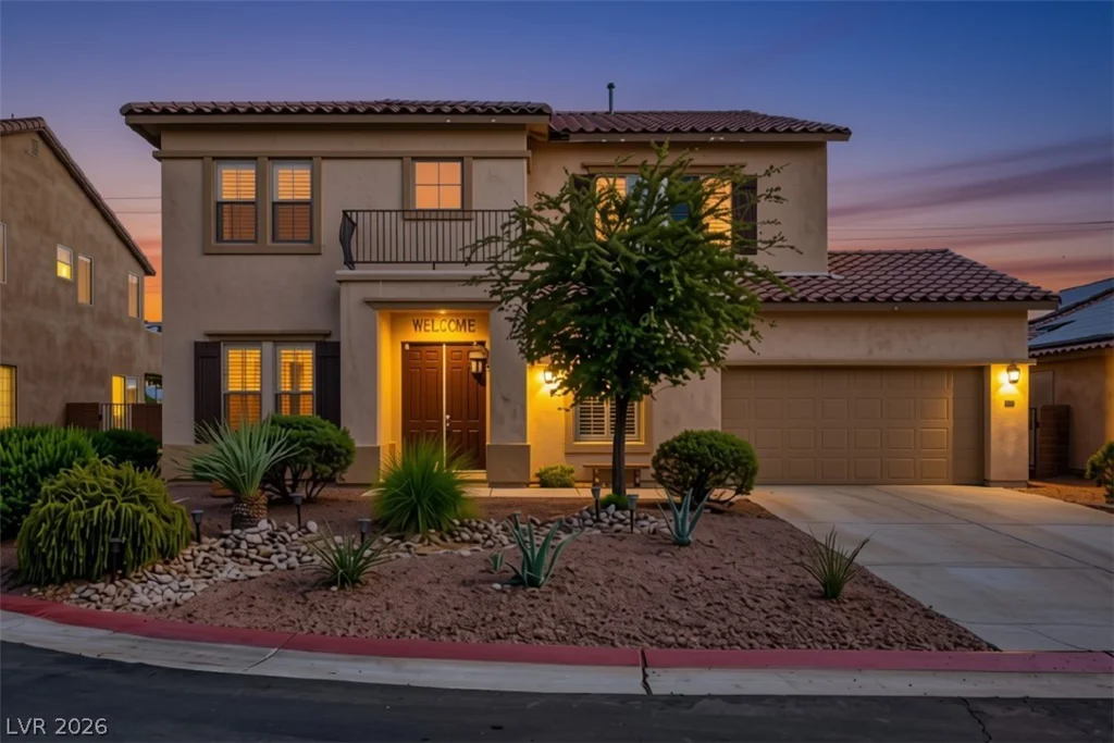 6277 Cyclone, Las Vegas, NV 89110