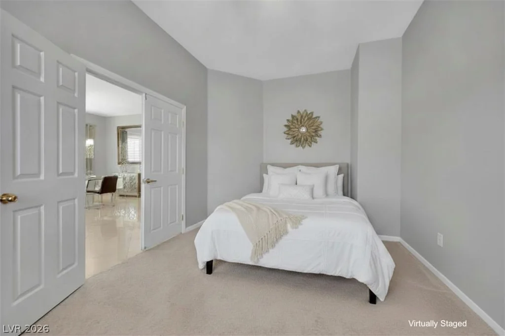 6277 Cyclone, Las Vegas, NV 89110