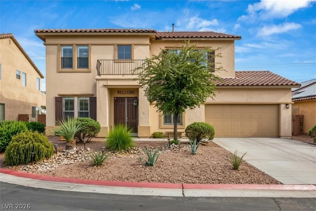 6277 Cyclone, Las Vegas, NV 89110