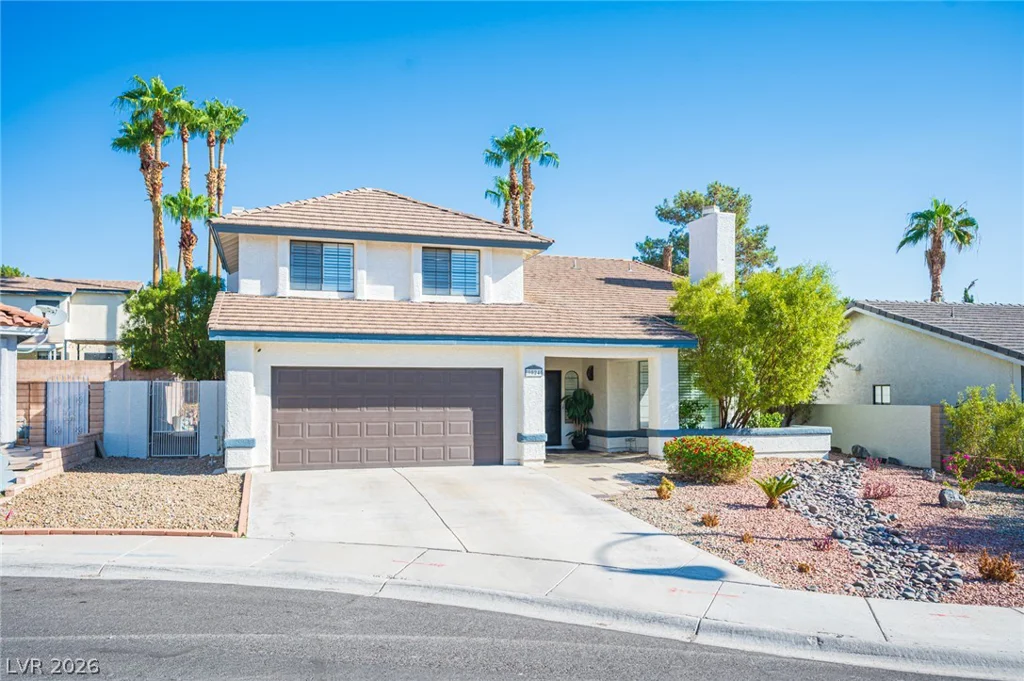 9024 Feather River, Las Vegas, NV 89117