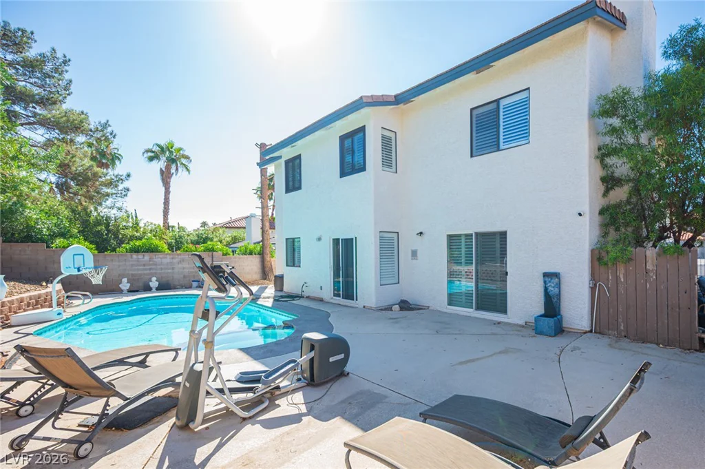 9024 Feather River, Las Vegas, NV 89117