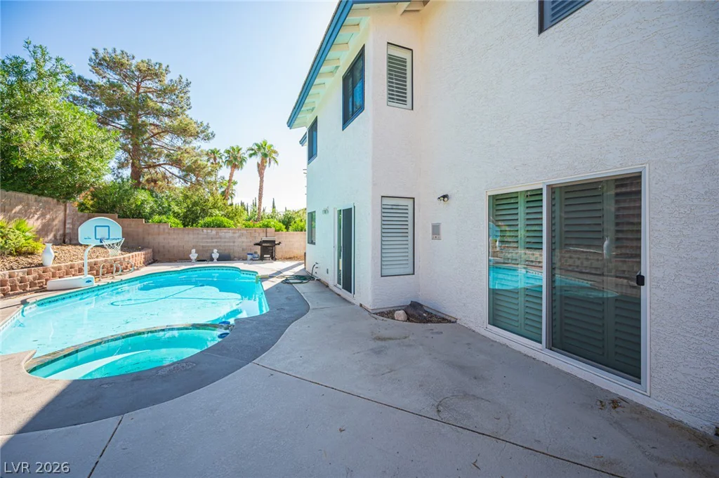 9024 Feather River, Las Vegas, NV 89117