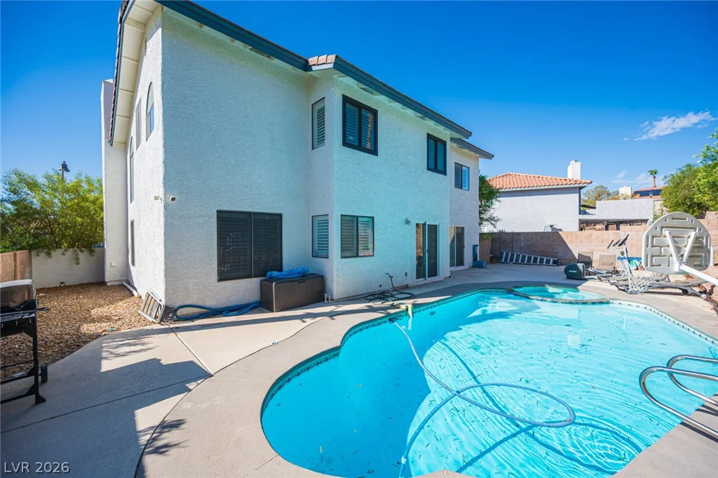 9024 Feather River, Las Vegas, NV 89117