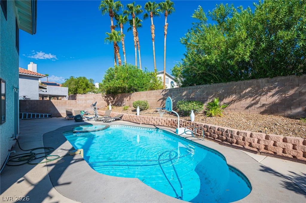 9024 Feather River, Las Vegas, NV 89117