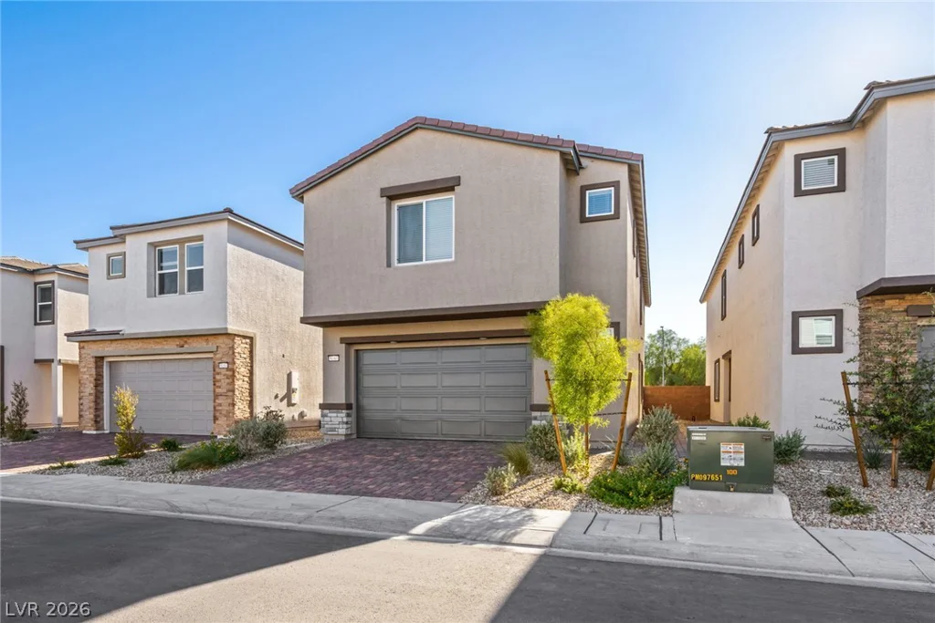 8160 Gusty Brook, Las Vegas, NV 89113