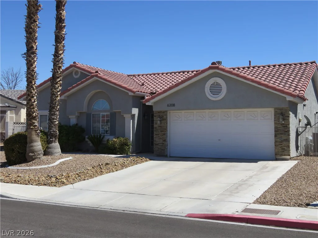6208 Sierra Pines, Las Vegas, NV 89130