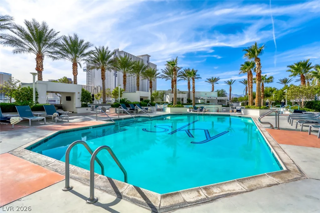 2700 Las Vegas, Las Vegas, NV 89109