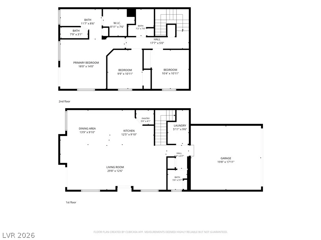 6445 Za Zu Pitts, Las Vegas, NV 89122