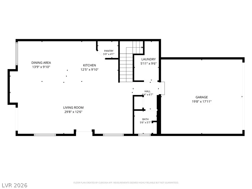6445 Za Zu Pitts, Las Vegas, NV 89122