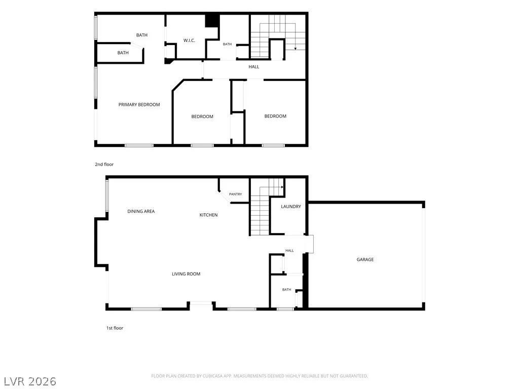 6445 Za Zu Pitts, Las Vegas, NV 89122