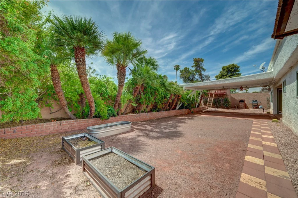 3507 La Paloma, Las Vegas, NV 89121