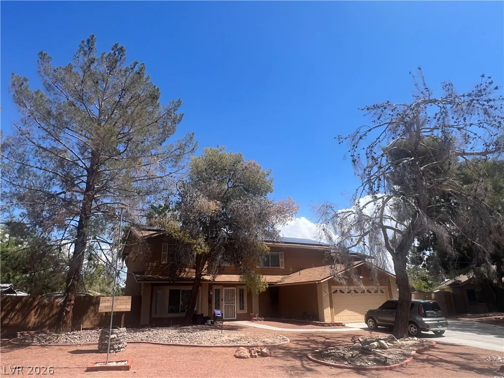4420 Cayuse, North Las Vegas, NV 89031