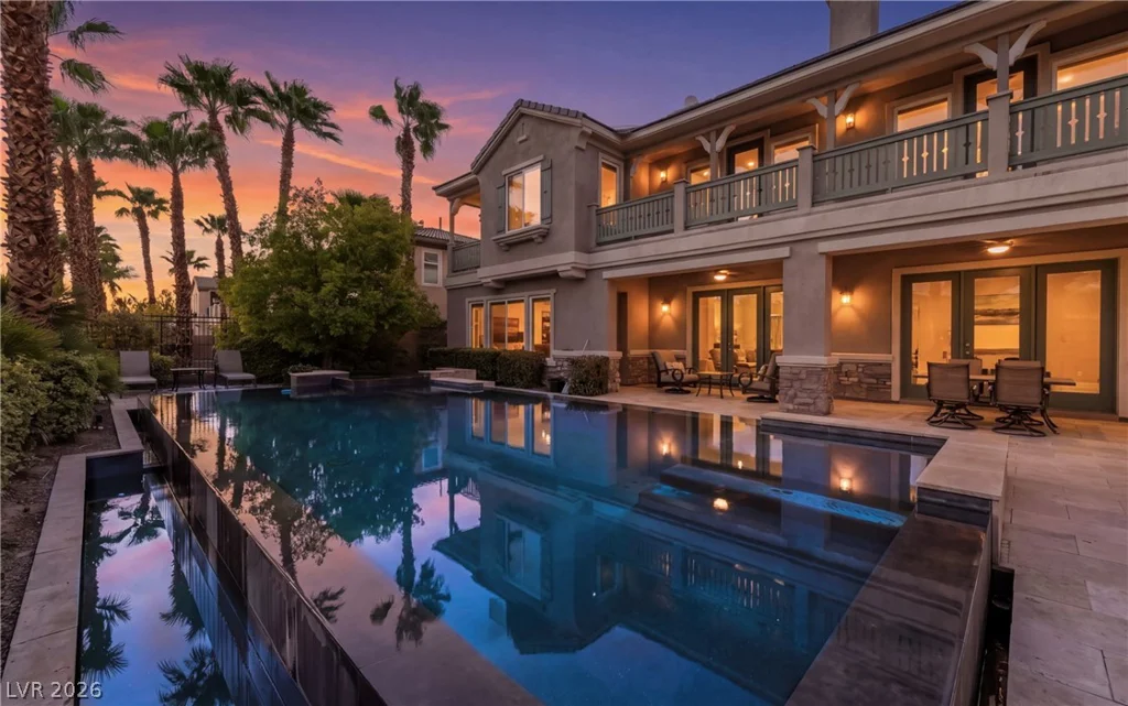 1343 Quiet River, Henderson, NV 89012