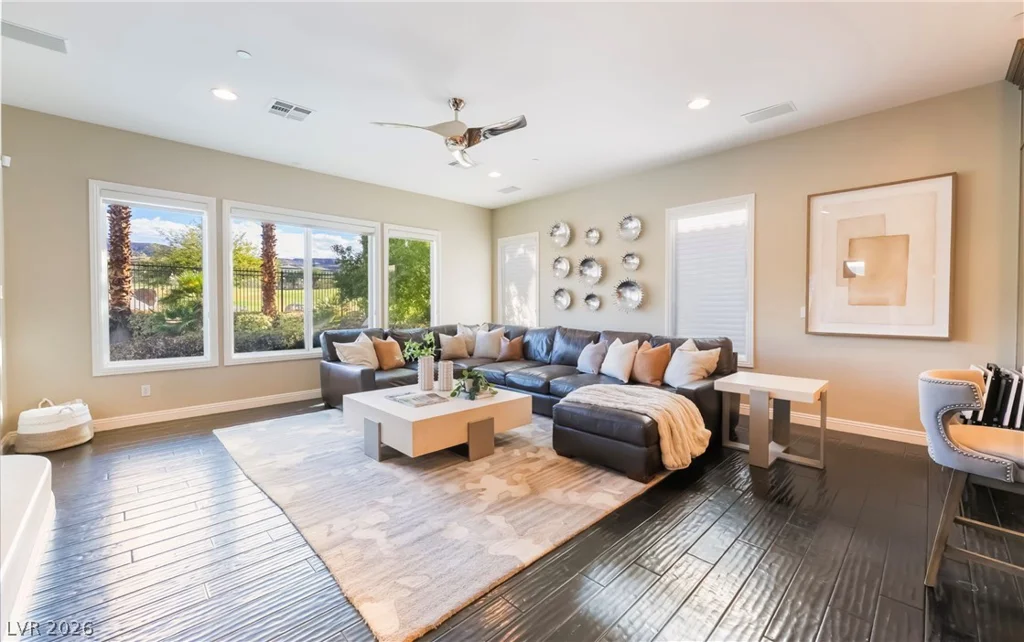 1343 Quiet River, Henderson, NV 89012