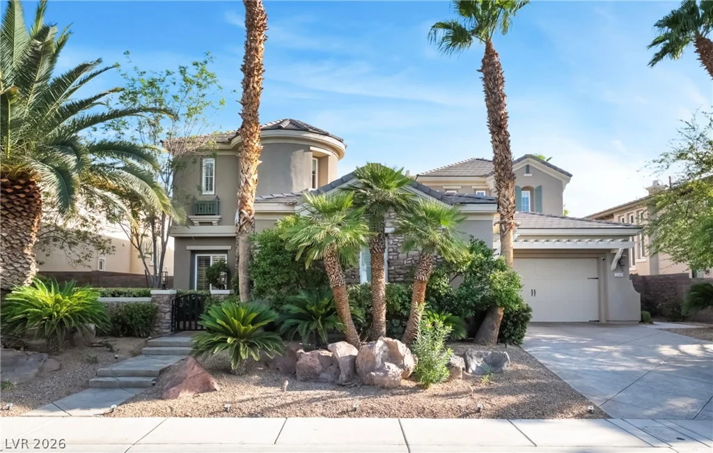 1343 Quiet River, Henderson, NV 89012