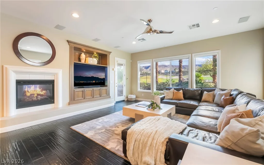 1343 Quiet River, Henderson, NV 89012