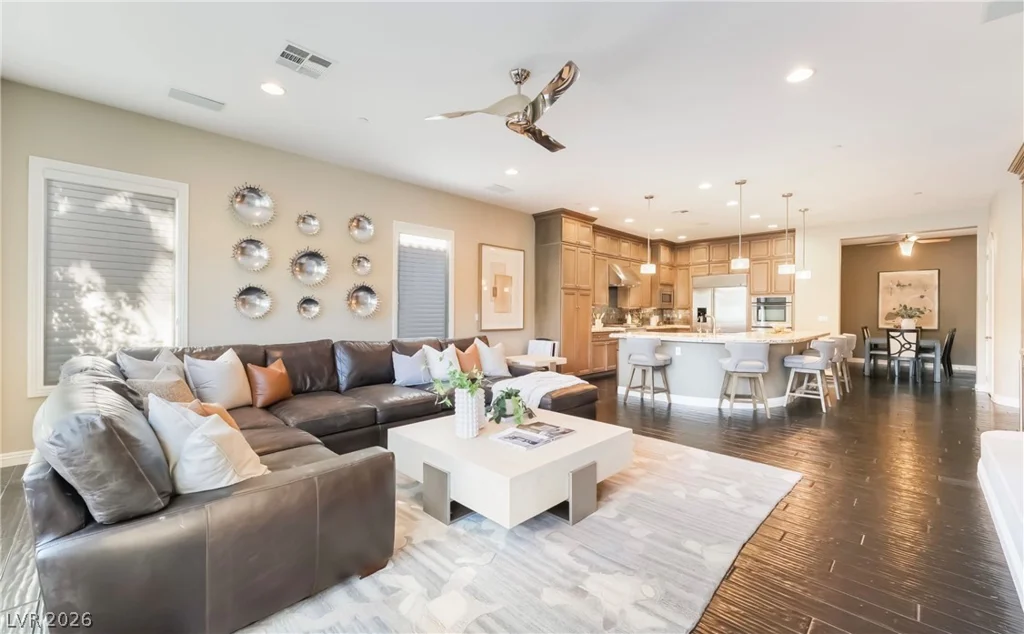 1343 Quiet River, Henderson, NV 89012
