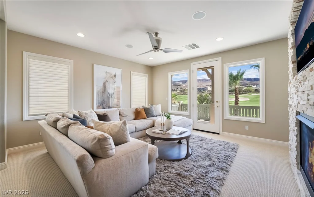 1343 Quiet River, Henderson, NV 89012