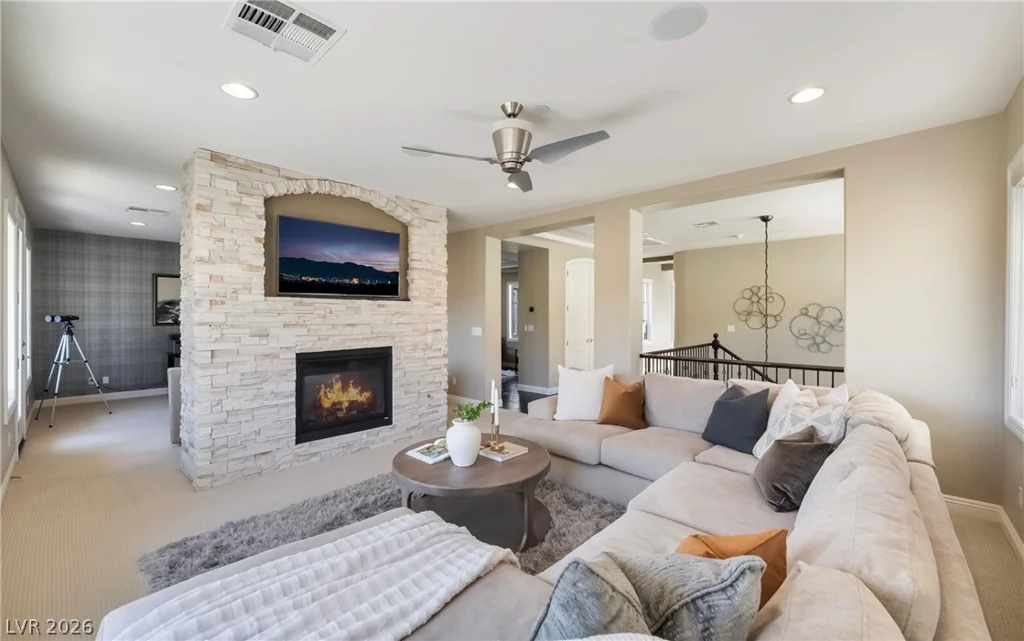 1343 Quiet River, Henderson, NV 89012