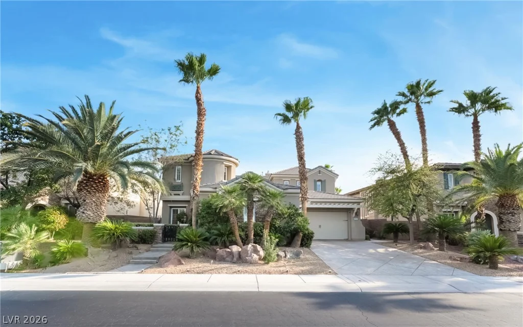 1343 Quiet River, Henderson, NV 89012