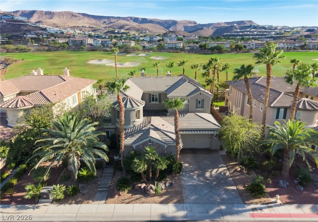 1343 Quiet River, Henderson, NV 89012