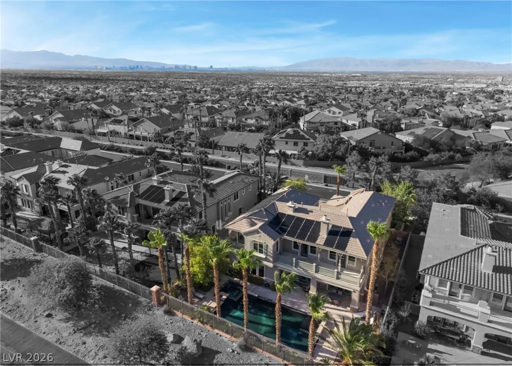 1343 Quiet River, Henderson, NV 89012