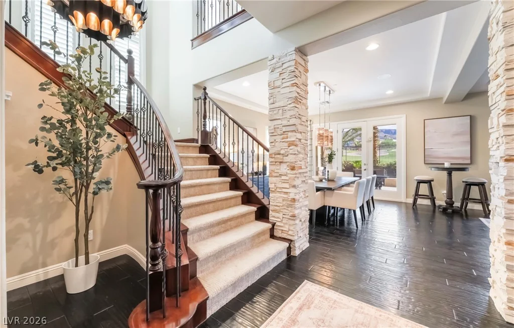1343 Quiet River, Henderson, NV 89012
