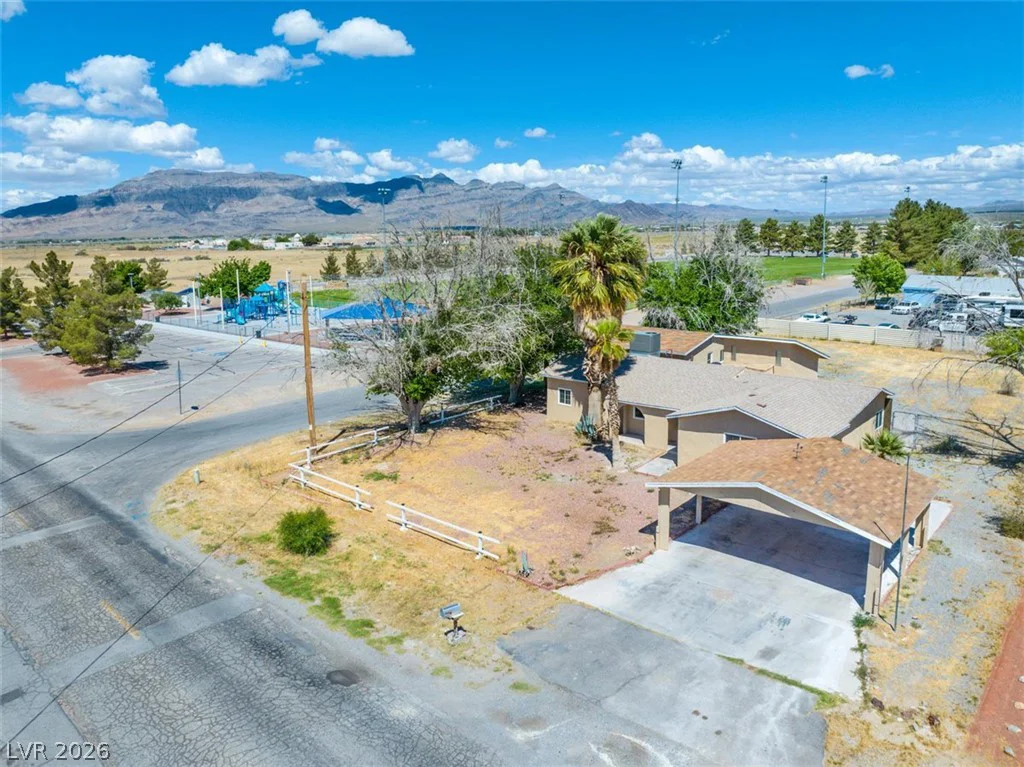 510 Simkins, Pahrump, NV 89060