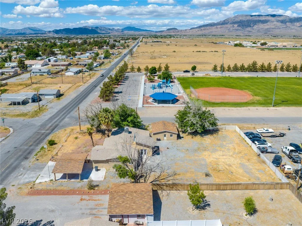 510 Simkins, Pahrump, NV 89060