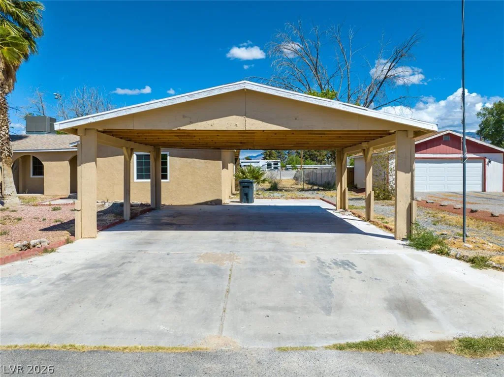 510 Simkins, Pahrump, NV 89060