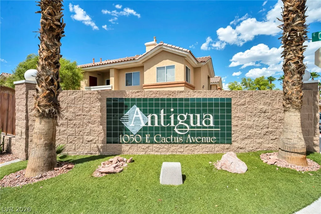 1050 Cactus, Las Vegas, NV 89183