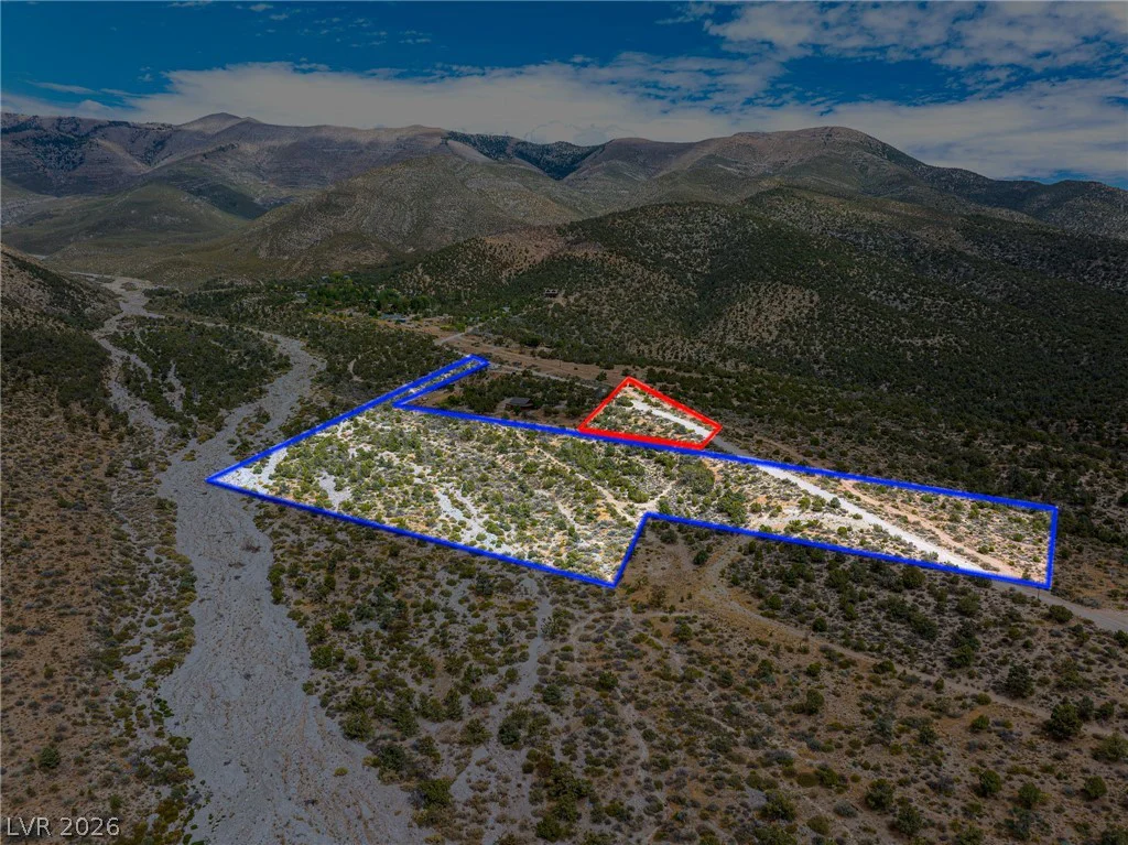 0 Trout Canyon, Las Vegas, NV 89118