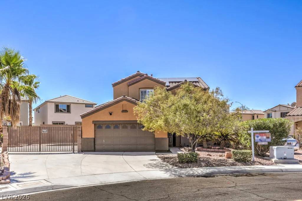 7661 Damascus, Las Vegas, NV 89113
