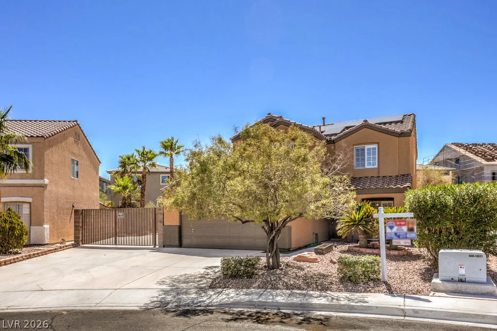 7661 Damascus, Las Vegas, NV 89113