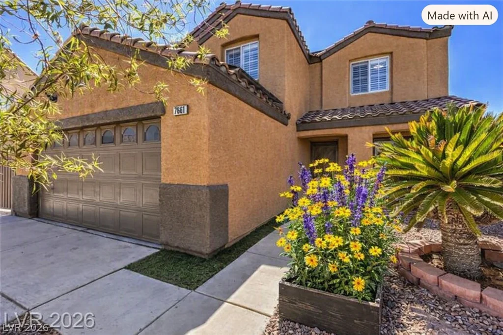 7661 Damascus, Las Vegas, NV 89113