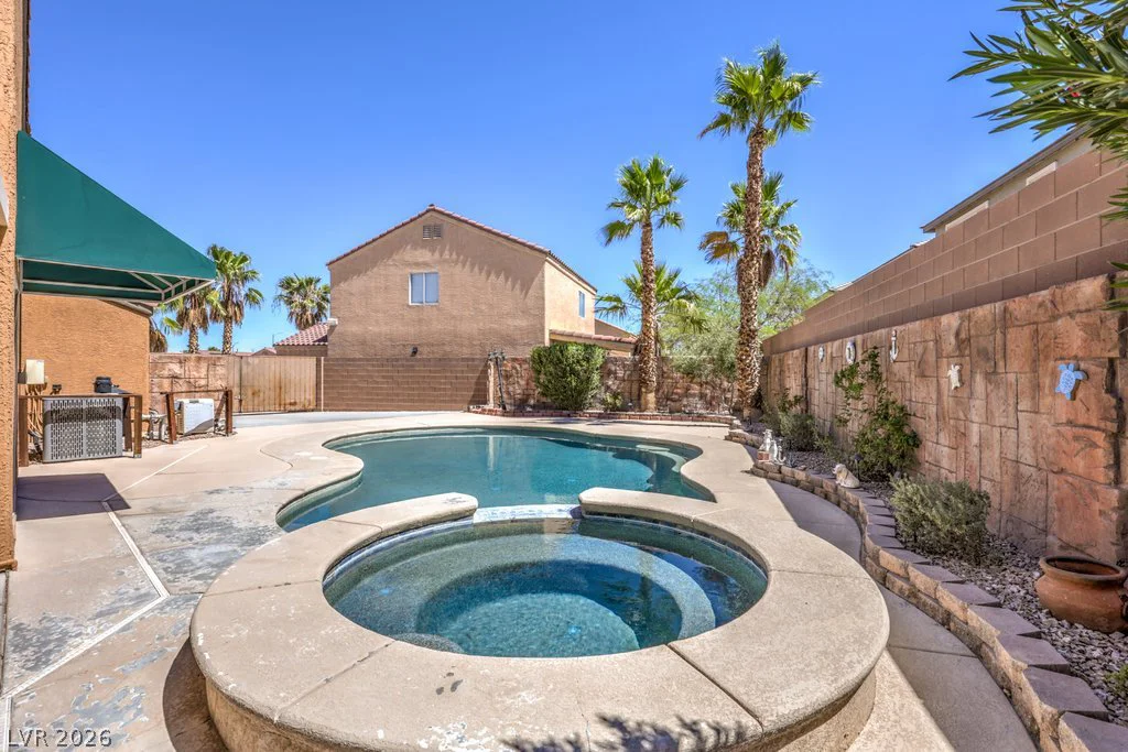 7661 Damascus, Las Vegas, NV 89113