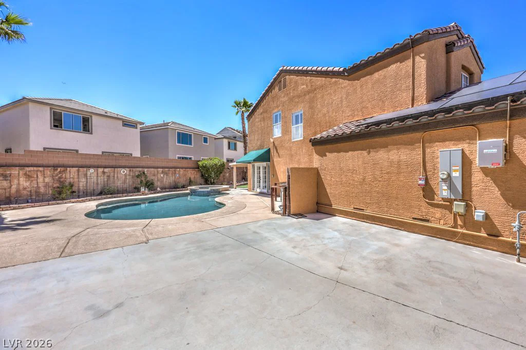7661 Damascus, Las Vegas, NV 89113