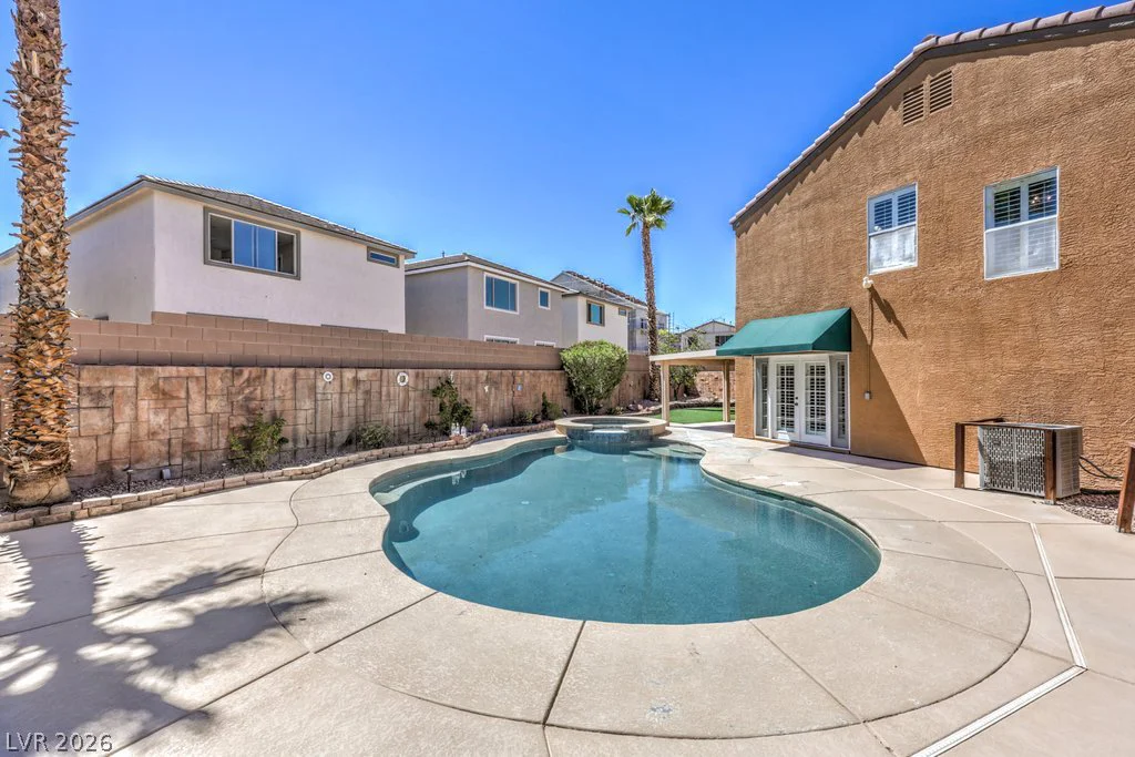 7661 Damascus, Las Vegas, NV 89113