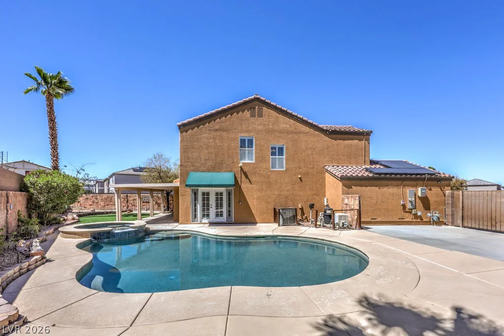 7661 Damascus, Las Vegas, NV 89113