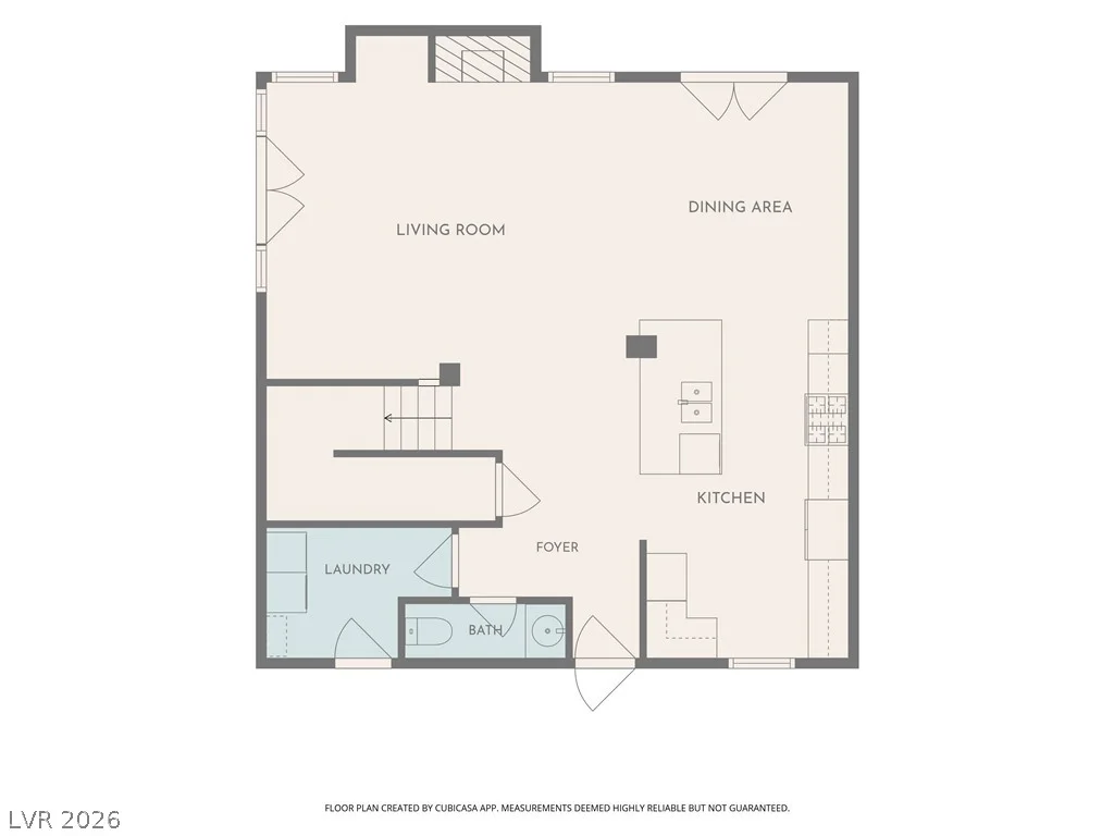 7661 Damascus, Las Vegas, NV 89113