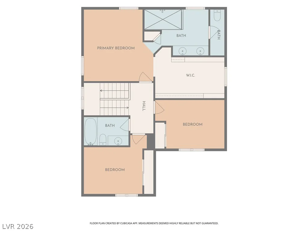 7661 Damascus, Las Vegas, NV 89113
