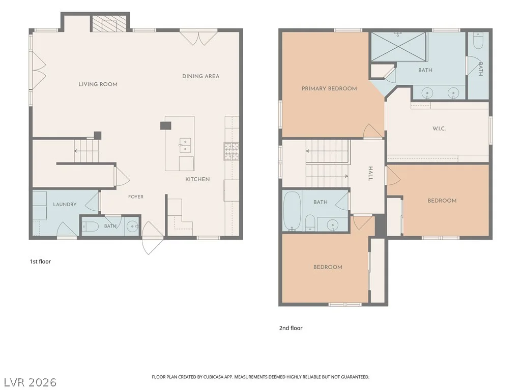 7661 Damascus, Las Vegas, NV 89113